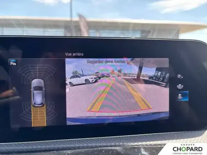 Photo 41 Mercedes Classe A  200 d 8G-DCT