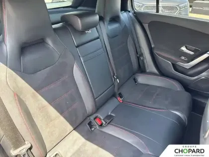 Photo 46 Mercedes Classe A  200 d 8G-DCT