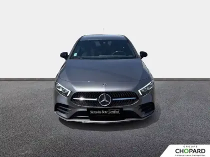 Photo 30 Mercedes Classe A  200 d 8G-DCT