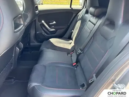 Photo 18 Mercedes Classe A  200 d 8G-DCT