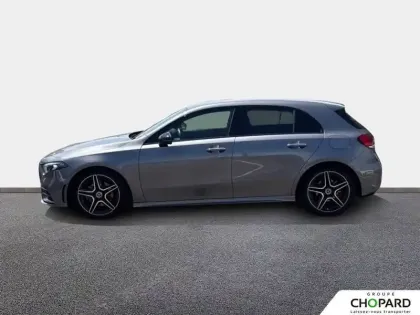 Photo 63 Mercedes Classe A  200 d 8G-DCT