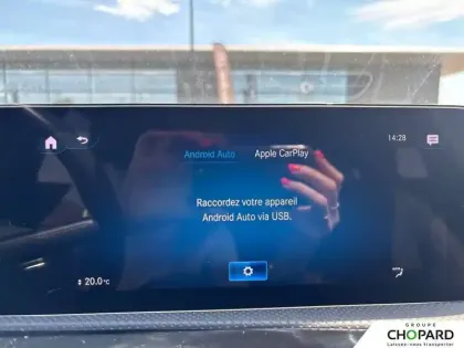 Photo 76 Mercedes Classe A  200 d 8G-DCT