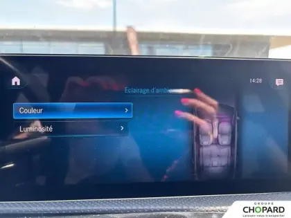 Photo 74 Mercedes Classe A  200 d 8G-DCT