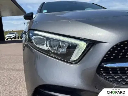 Photo 78 Mercedes Classe A  200 d 8G-DCT