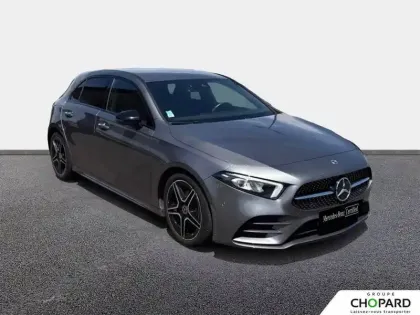 Photo 58 Mercedes Classe A  200 d 8G-DCT