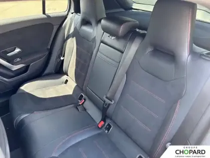 Photo 44 Mercedes Classe A  200 d 8G-DCT