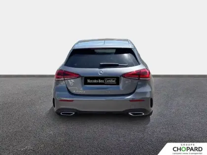 Photo 5 Mercedes Classe A  200 d 8G-DCT