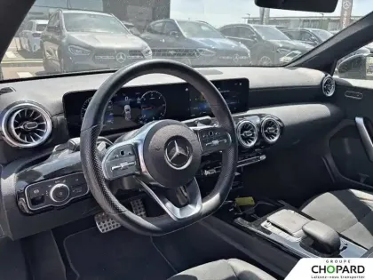 Photo 28 Mercedes Classe A  200 d 8G-DCT