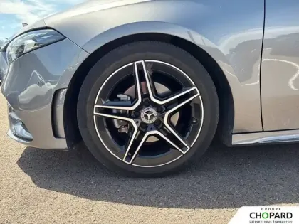 Photo 23 Mercedes Classe A  200 d 8G-DCT