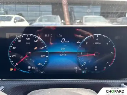 Photo 16 Mercedes Classe A  200 d 8G-DCT