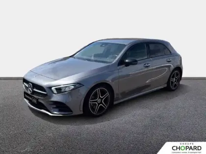 Photo Mercedes Classe A Amg Line