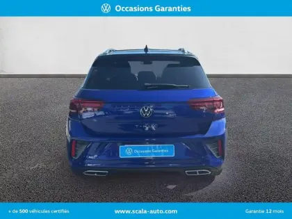 Photo 28 Volkswagen T-roc  2.0 TDI 150 Start/Stop DSG7