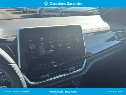 Photo 33 Volkswagen T-roc  2.0 TDI 150 Start/Stop DSG7