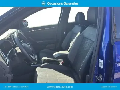 Photo 34 Volkswagen T-roc  2.0 TDI 150 Start/Stop DSG7
