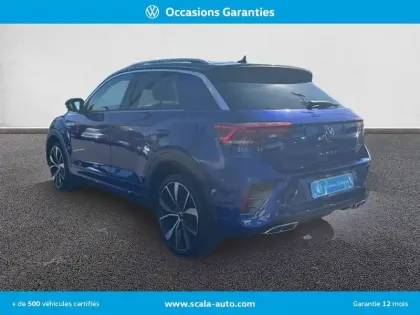 Photo 29 Volkswagen T-roc  2.0 TDI 150 Start/Stop DSG7