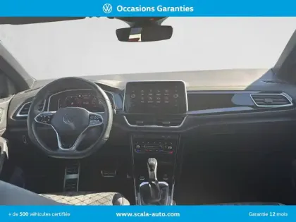 Photo 30 Volkswagen T-roc  2.0 TDI 150 Start/Stop DSG7