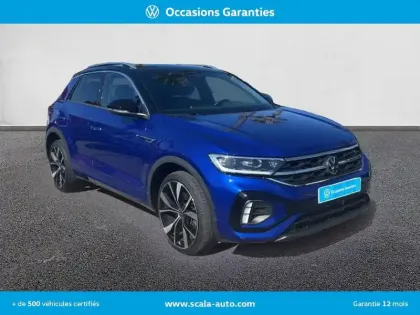 Photo 26 Volkswagen T-roc  2.0 TDI 150 Start/Stop DSG7