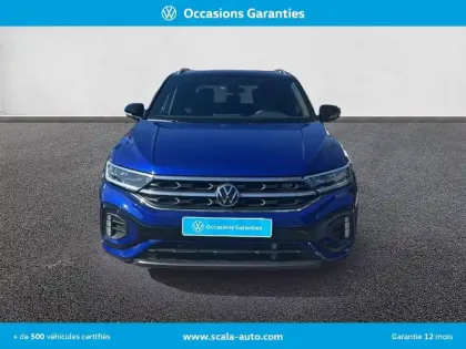Photo 25 Volkswagen T-roc  2.0 TDI 150 Start/Stop DSG7