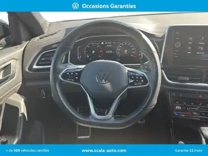 Photo 31 Volkswagen T-roc  2.0 TDI 150 Start/Stop DSG7