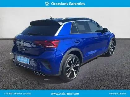 Photo 27 Volkswagen T-roc  2.0 TDI 150 Start/Stop DSG7