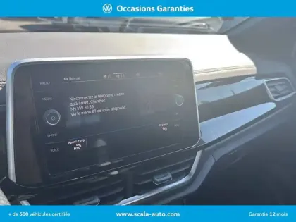 Photo 41 Volkswagen T-roc  2.0 TDI 150 Start/Stop DSG7