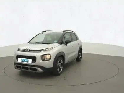Photo Citroën C3 Aircross Sunshine