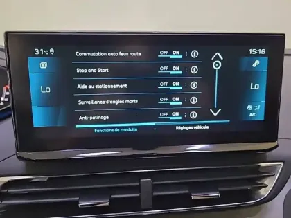 Photo 25 Peugeot 3008  Puretech 130ch S&S EAT8