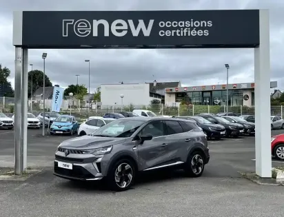 Photo Renault Symbioz Techno