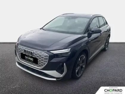 Photo Audi Q4 S Line