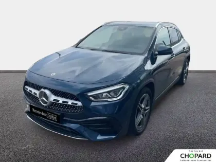 Photo Mercedes Gla Amg Line