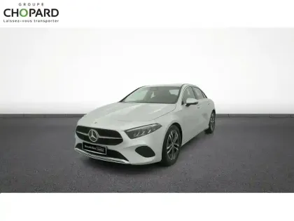 Photo Mercedes Classe A Progressive Line