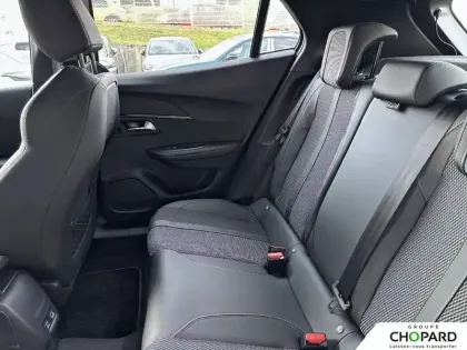 Photo 14 Peugeot 2008  Hybrid 145 e-DCS6