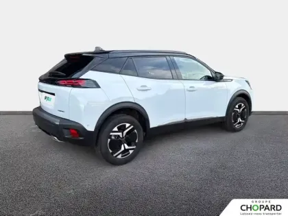 Photo 1 Peugeot 2008  Hybrid 145 e-DCS6