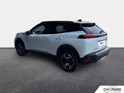 Photo 5 Peugeot 2008  Hybrid 145 e-DCS6