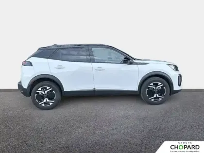 Photo 6 Peugeot 2008  Hybrid 145 e-DCS6