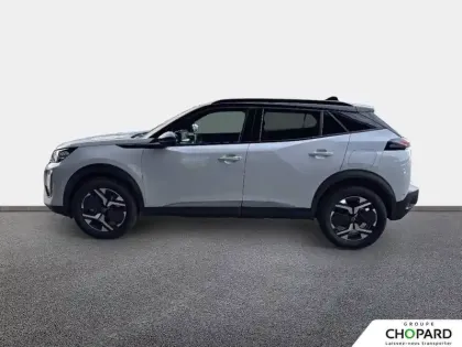 Photo 7 Peugeot 2008  Hybrid 145 e-DCS6