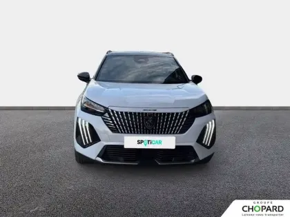 Photo 2 Peugeot 2008  Hybrid 145 e-DCS6