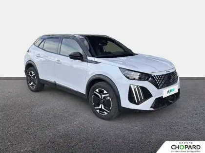 Photo 3 Peugeot 2008  Hybrid 145 e-DCS6