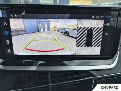 Photo 17 Peugeot 2008  Hybrid 145 e-DCS6