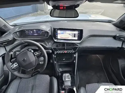 Photo 8 Peugeot 2008  Hybrid 145 e-DCS6