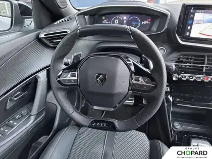 Photo 10 Peugeot 2008  Hybrid 145 e-DCS6