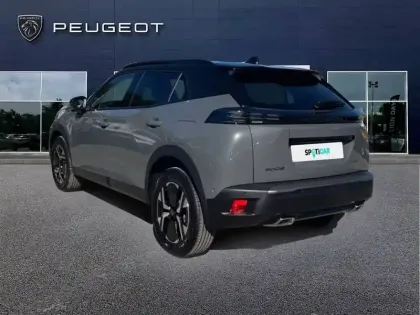 Photo 6 Peugeot 2008  Hybrid 136 e-DCS6