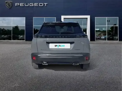 Photo 5 Peugeot 2008  Hybrid 136 e-DCS6