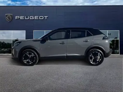 Photo 7 Peugeot 2008  Hybrid 136 e-DCS6