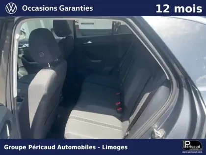 Photo 7 Volkswagen T-roc  1.0 TSI 116 Start/Stop BVM6