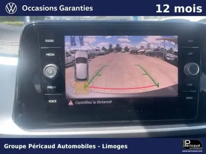 Photo 13 Volkswagen T-roc  1.0 TSI 116 Start/Stop BVM6