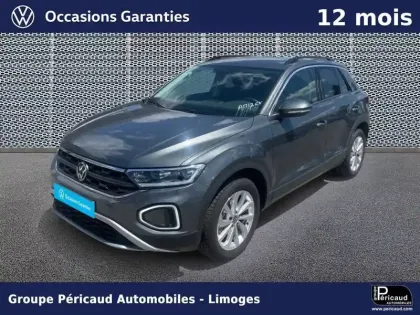 Photo Volkswagen T-roc Vw Edition