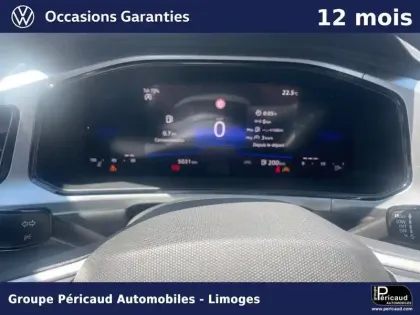 Photo 11 Volkswagen T-roc  1.0 TSI 116 Start/Stop BVM6