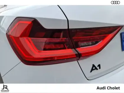 Photo 29 Audi A1  Sportback 30 TFSI 116 ch S tronic 7