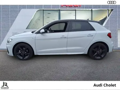 Photo 1 Audi A1  Sportback 30 TFSI 116 ch S tronic 7
